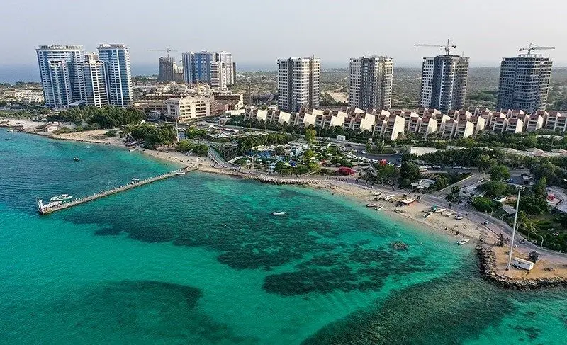 منطقه آزاد کیش